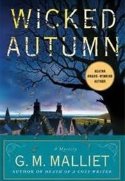 Wicked Autumn (G. M. Malliet)
