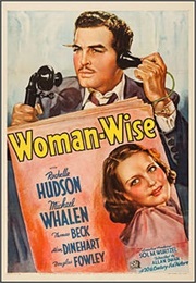 Woman-Wise (1937)