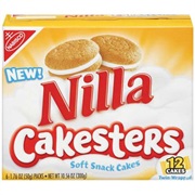 Nilla Cakesters