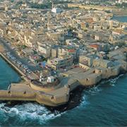 Old City of Acre