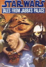 Tales From Jabbas Palace (Kevin J Anderson)