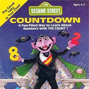 Sesame Street: Countdown
