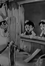 Buddy's Pony Express (1935)