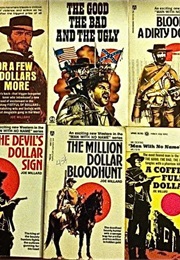 The Man With No Name Series (Joe Millard)