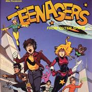 Teenagers From Outer Space