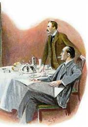 "The Adventure of the Norwood Builder"