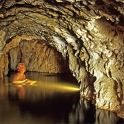 Ainsworth Cave, British Columbia