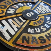 Country Music Hall of Fame and Museum - Nashville