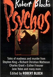 Robert Bloch's Psychos (Robert Bloch)