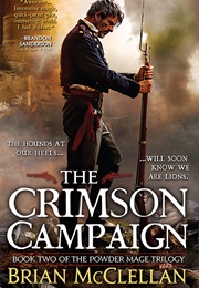 The Crimson Campaign (Brian McClellan)