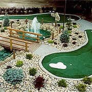 Miniature Golf Course