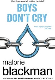 Boys Don't Cry (Malorie Blackman)