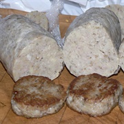 White Pudding