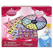 Disney Princess Bingo