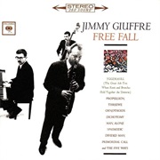 Jimmy Giuffre - Free Fall