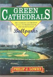 Green Cathedrals (Philip J. Lowry)
