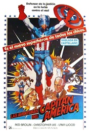 Captain America (1979) (1979)