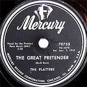 The Great Pretender - The Platters