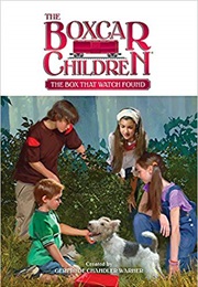 The Box That Watch Found (Gertrude Chandler Warner)