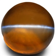 Cat's Eye Chrysoberyl