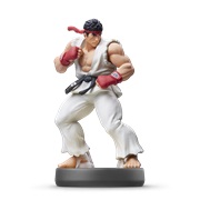 Ryu Amiibo