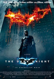 The Dark Knight: Le Chevalier Noir (2008)