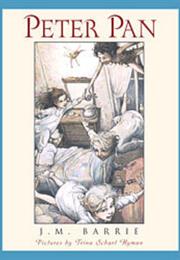 Peter Pan (J.M. Barrie)