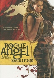 Rogue Angel: Sacrifice (Alex Archer)