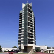 Price Tower, Bartlesville, Oklahoma
