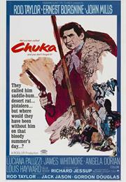 Chuka (Gordon Douglas)