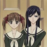 Yumi and Sachiko