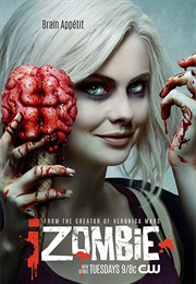 iZombie (TV Series) (2015)