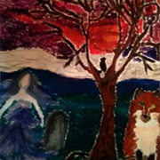 Specter in the Forest Angelina Jensen