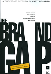 The Brand Gap (Marty Neumeier)