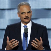 Eric Holder