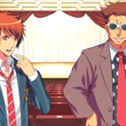Mitsuo & Otoya
