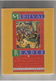 Medieval Reader (Cantor)