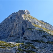 Montenegro: Zla Kolata (8,314 Ft)