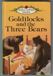 Goldilocks and the Three Bears (Ladybird)
