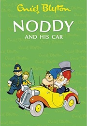 Noddy and His Car (Enid Blyton)