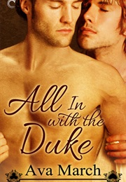 All in With the Duke (Ava March)