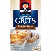 Quaker Instant Country Bacon Grits