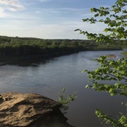 Ledges State Park, Iowa