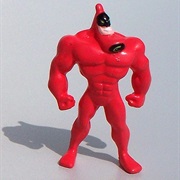 Crimson Chin
