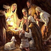 Away in a Manger