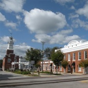 Winnsboro, South Carolina