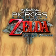 My Nintendo Picross the Legend of Zelda Twilight Princess