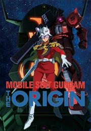 Mobile Suit Gundam: The Origin (2015)