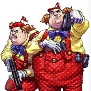 Tweedle Dee and Tweedle Dum