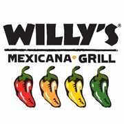Willy's Mexicana Grill